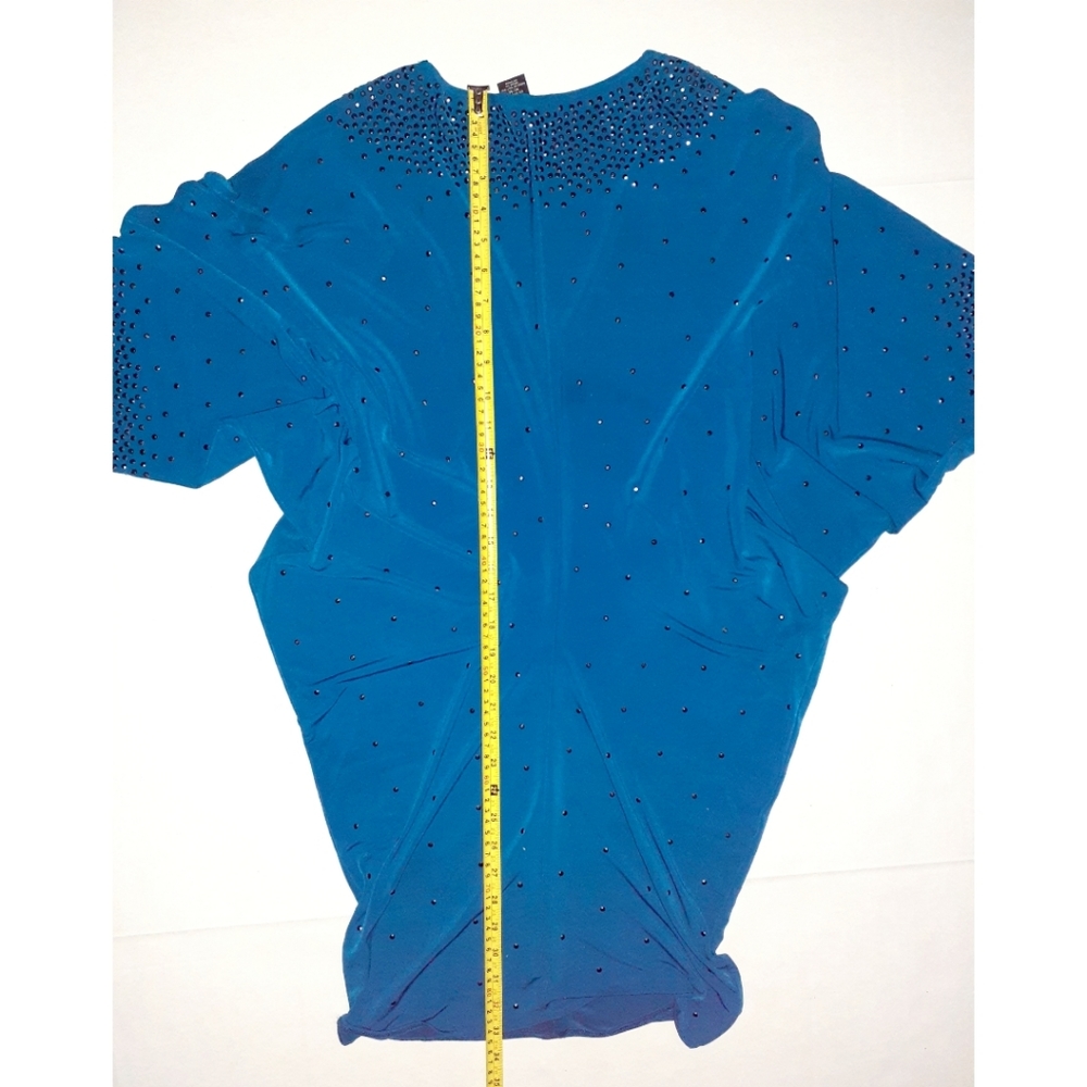 Moda International Studded Dress - Picture 13 of 16